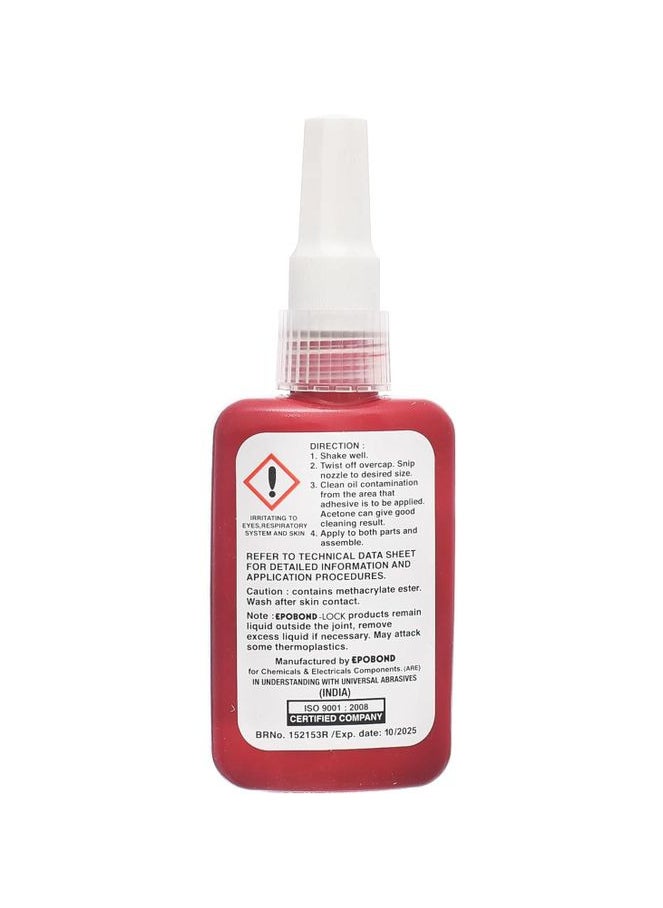 Epobond Epobond Threadlocker 1270 With Perfect Design, Premium And Long Lasting Effect 50GM  - Image 2