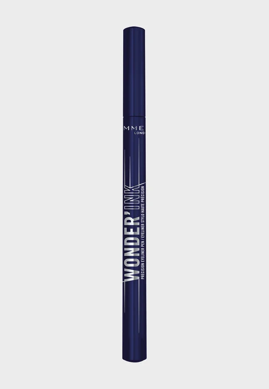 RIMMEL LONDON Wonder'Ink Precision Eyeliner Pen - 003 - Aquatic Aria, 1 ml