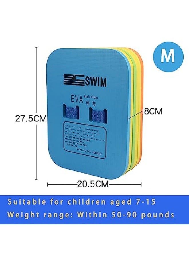 GGEROU - Swim Board Thickened Non-absorbent High Buoyancy Swimming Training Safety Swimming Kickboard Foam Float Swim Floats Board - Image 1