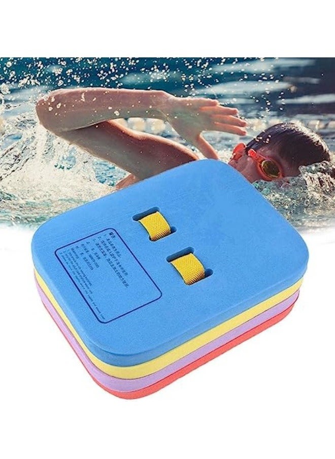 GGEROU - Swim Board Thickened Non-absorbent High Buoyancy Swimming Training Safety Swimming Kickboard Foam Float Swim Floats Board - Image 1