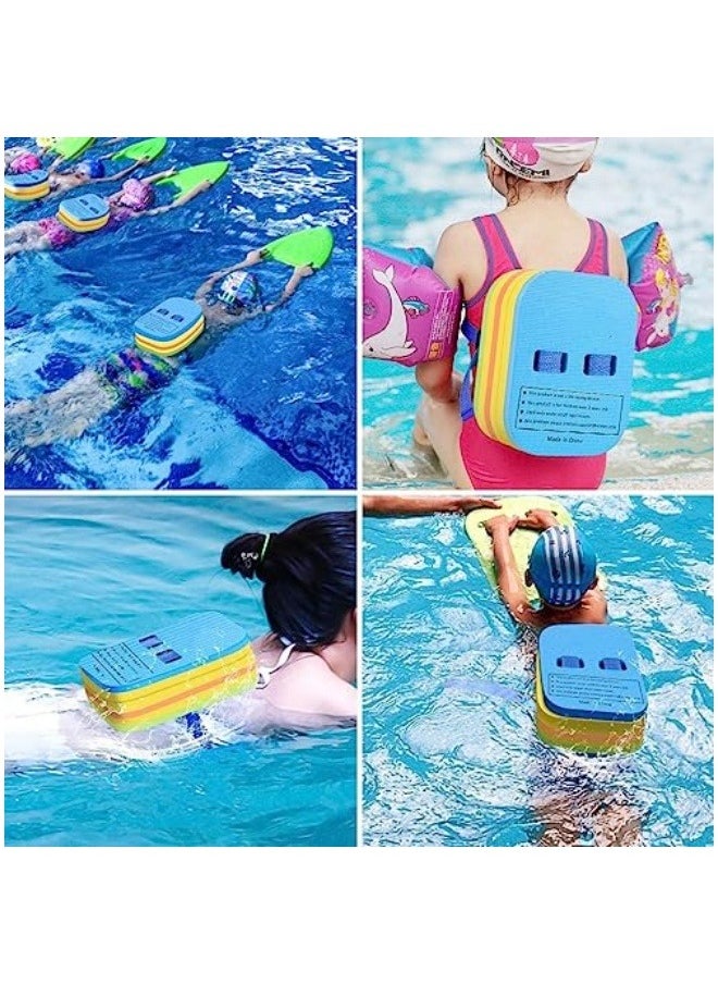 GGEROU - Swim Board Thickened Non-absorbent High Buoyancy Swimming Training Safety Swimming Kickboard Foam Float Swim Floats Board - Image 1