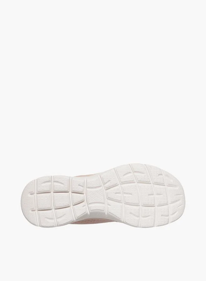 Skechers PINK Women Summits Slip-On Sports Shoes for Women | Best Price UAE