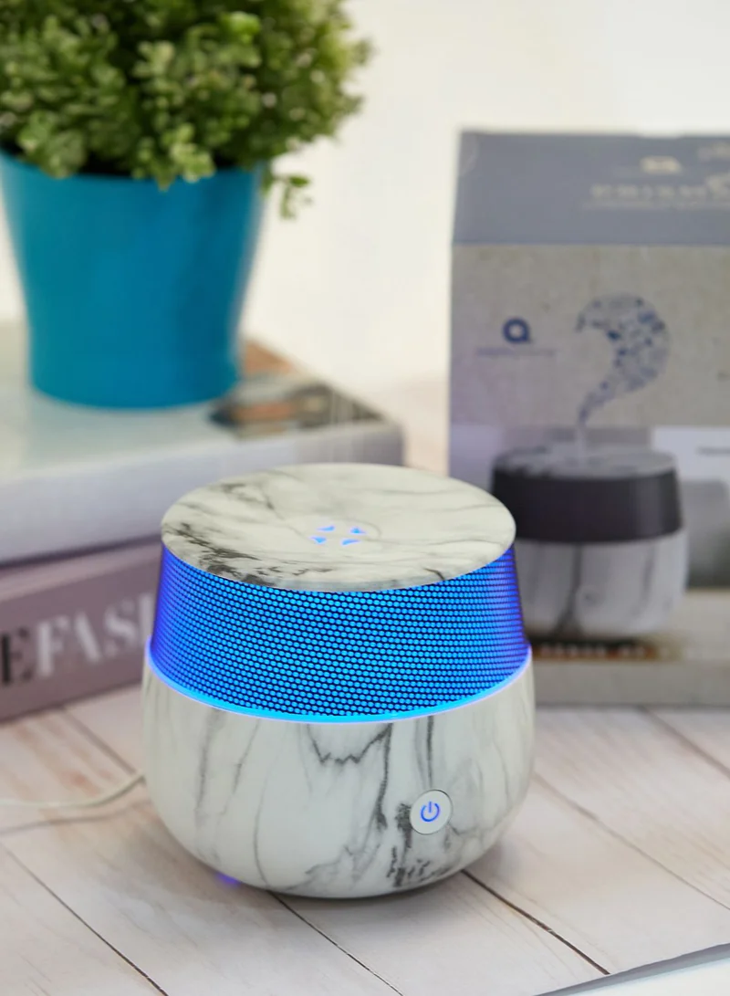 Aroma Home Electronic Diffuser With Essential Oil