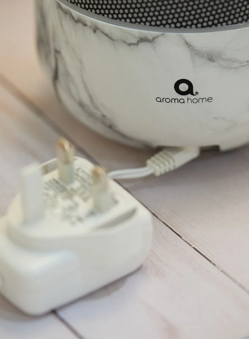Aroma Home Electronic Diffuser With Essential Oil