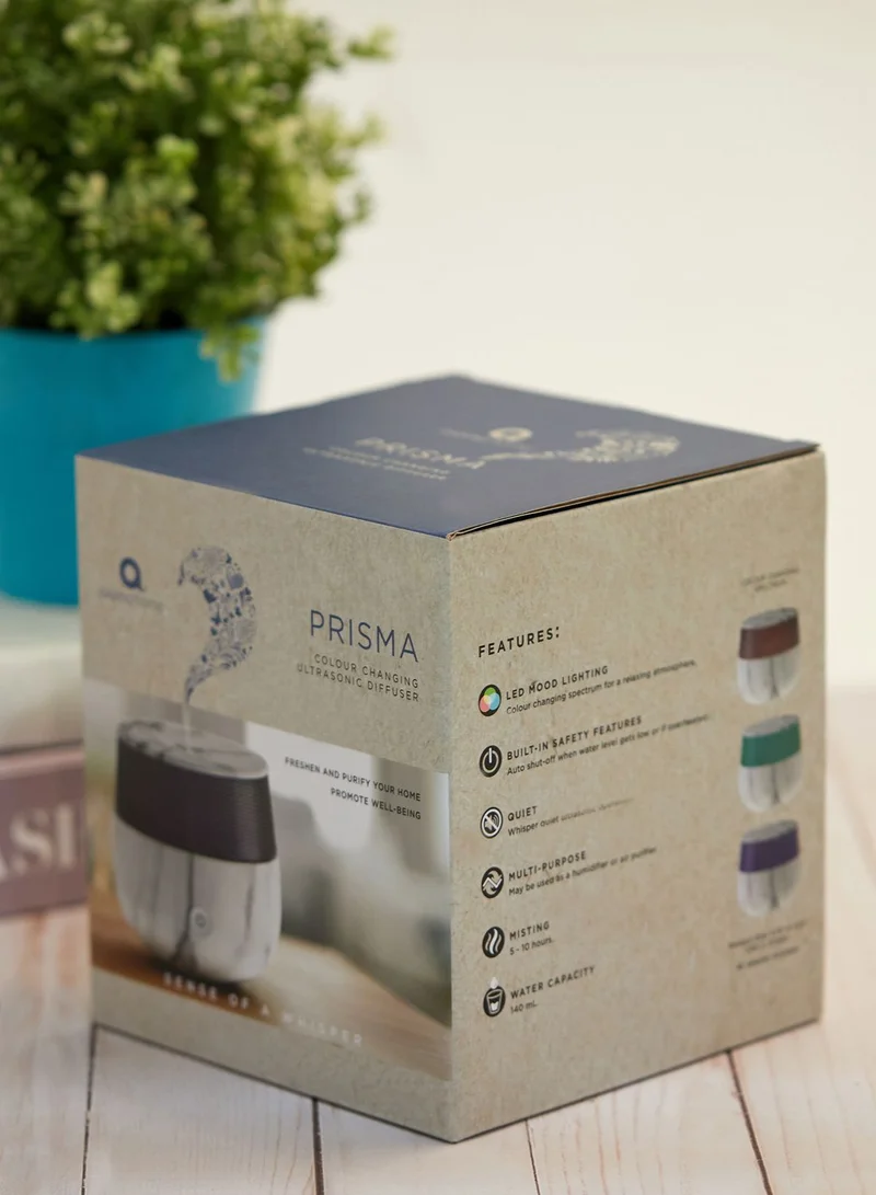 Aroma Home Electronic Diffuser With Essential Oil