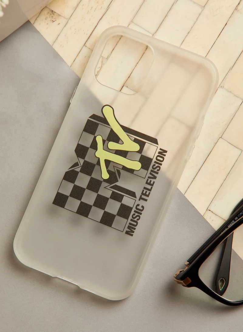 Typo MTV Protective Case IPhone 12/12 Pro