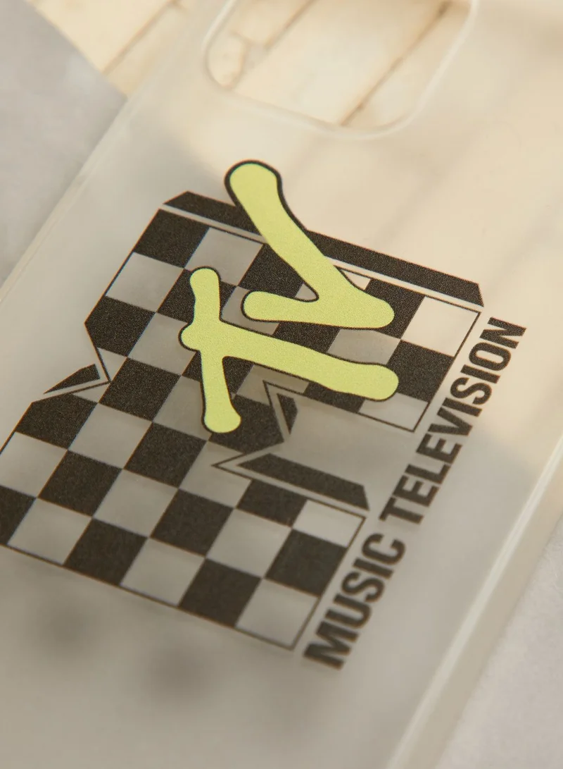 Typo MTV Protective Case IPhone 12/12 Pro