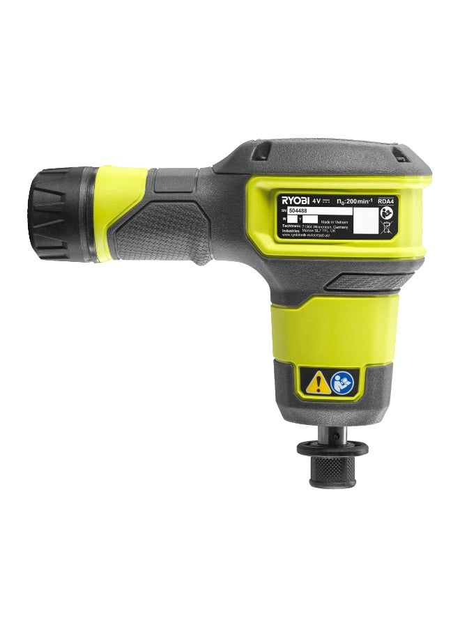 RYOBI Tools Ryobi 4V Usb Lithium Cordless Drain Auger, Bare Tool - Image 3