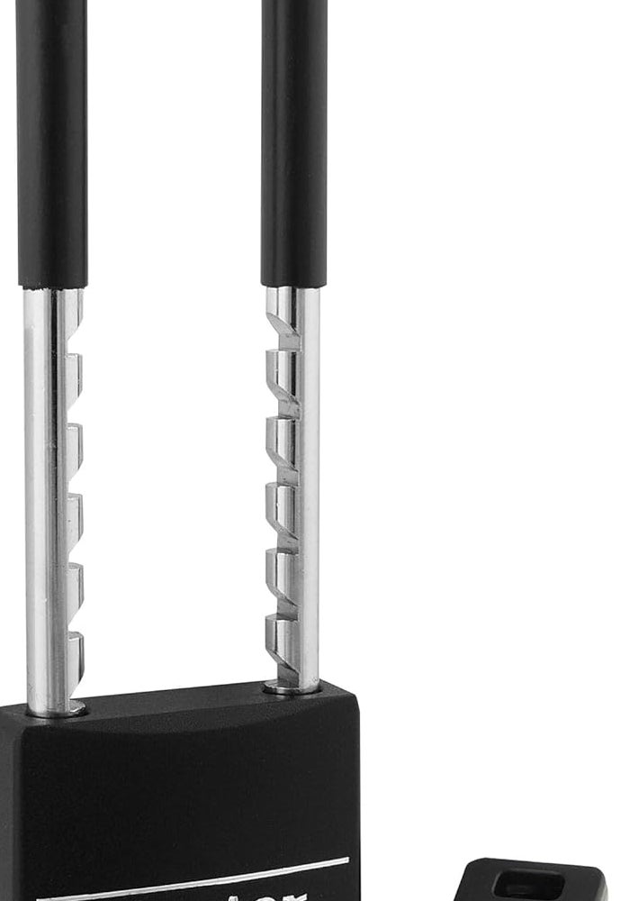 Master Lock 527D Adjustable Shackle Padlock - Image 1