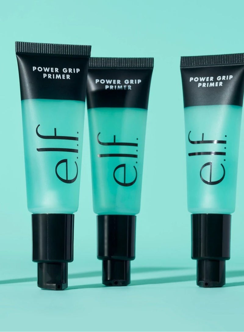 إلف E.L.F Cosmetics Power Grip Primer 24 ML clear - Image 5