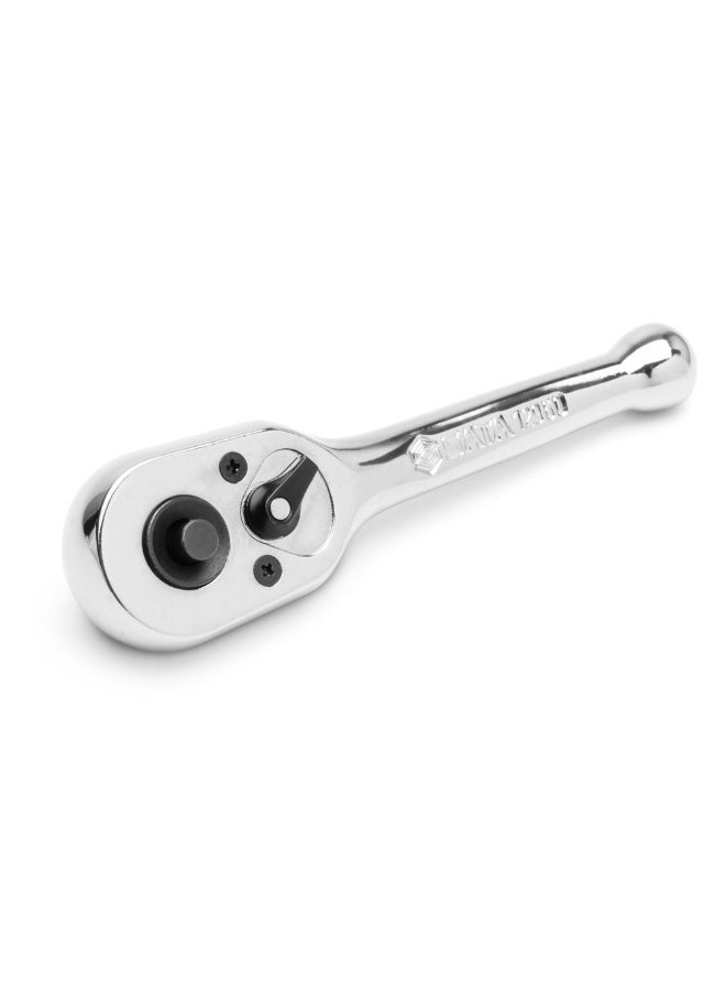 SATA STP12960 3/8" Drive Quick-Release Stubby Ratchet