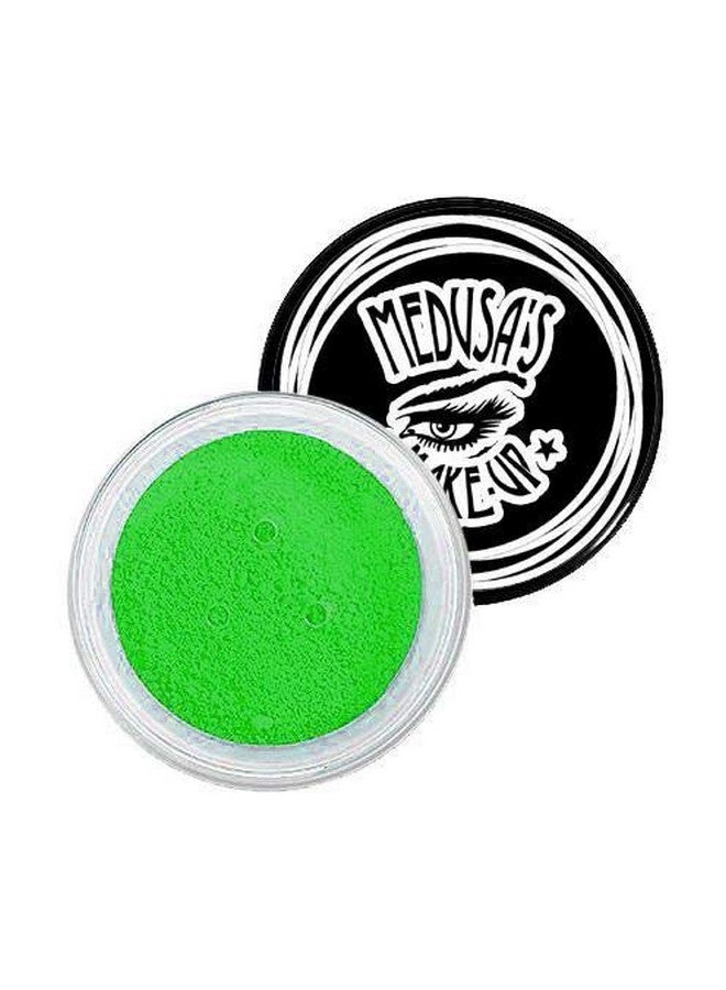Medusa's Makeup Uv Neon Makeup Fluorescent Green - Image 1