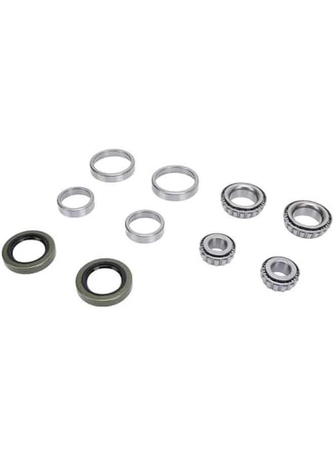 LM11949 LM11910 Trailer Wheel Hub Bearing Kits For 1 1 4in And 3 4in Axles - Image 3