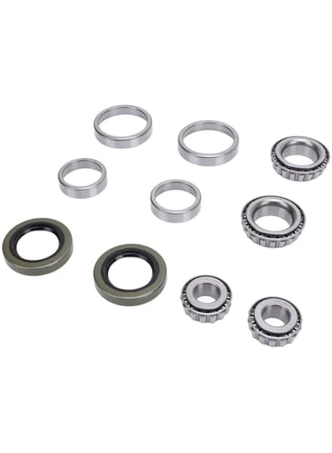 LM11949 LM11910 Trailer Wheel Hub Bearing Kits For 1 1 4in And 3 4in Axles - Image 5