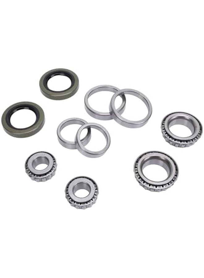 LM11949 LM11910 Trailer Wheel Hub Bearing Kits For 1 1 4in And 3 4in Axles - Image 4