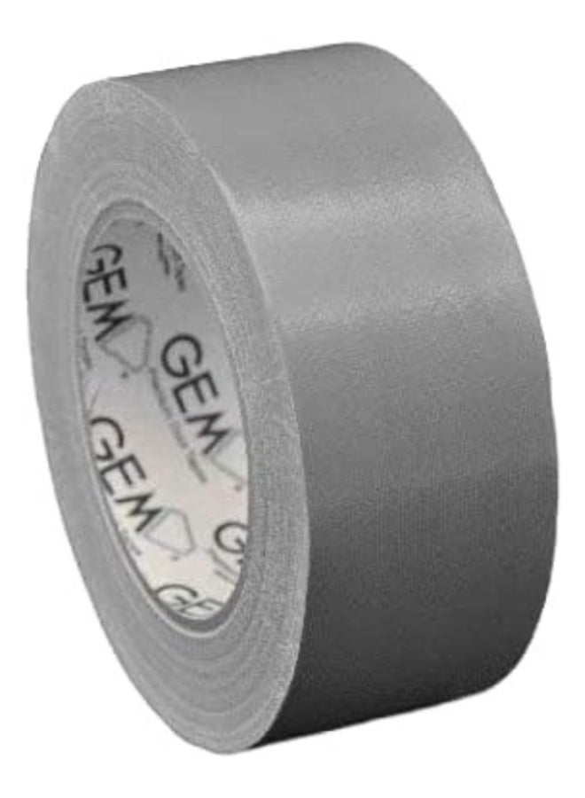 جم شريط لاصق قوي فاخر من جيم 50 مم × 25 متر – لاصق عالي القوة - Image 2