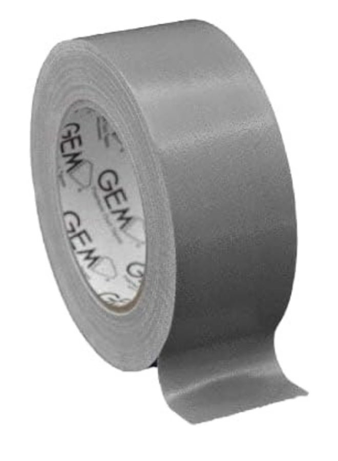 جم شريط لاصق قوي فاخر من جيم 50 مم × 25 متر – لاصق عالي القوة - Image 3