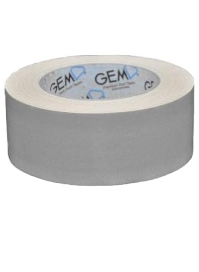 جم شريط لاصق قوي فاخر من جيم 50 مم × 25 متر – لاصق عالي القوة - Image 1