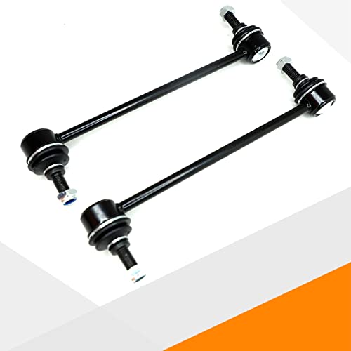 XOPIYAO K80066 Front Stabilizer Bar Link Sway Bar End Links Suspension Kit Compatible with 2000-2011 ­Focus ­2010-2013 Transit Connect 1999-2002­ Cougar 2 PCS - Image 2