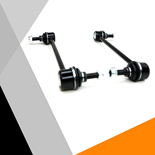 XOPIYAO K80066 Front Stabilizer Bar Link Sway Bar End Links Suspension Kit Compatible with 2000-2011 ­Focus ­2010-2013 Transit Connect 1999-2002­ Cougar 2 PCS - Image 3