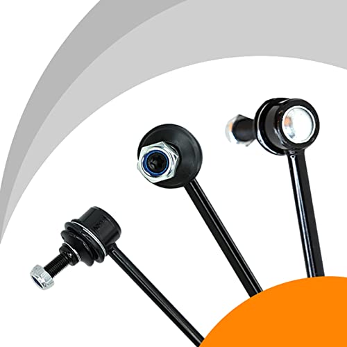 XOPIYAO K80066 Front Stabilizer Bar Link Sway Bar End Links Suspension Kit Compatible with 2000-2011 ­Focus ­2010-2013 Transit Connect 1999-2002­ Cougar 2 PCS - Image 5