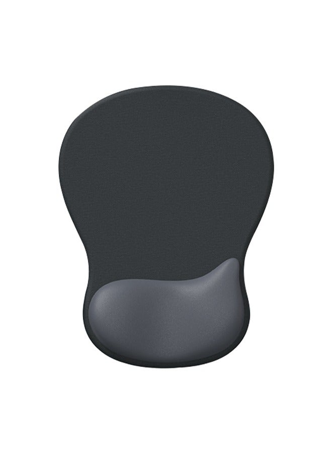 Mouse Pad with Wrist Rest, Ergonomic Mouse Mat, Perfect for Office, Gaming Use  - Image 1