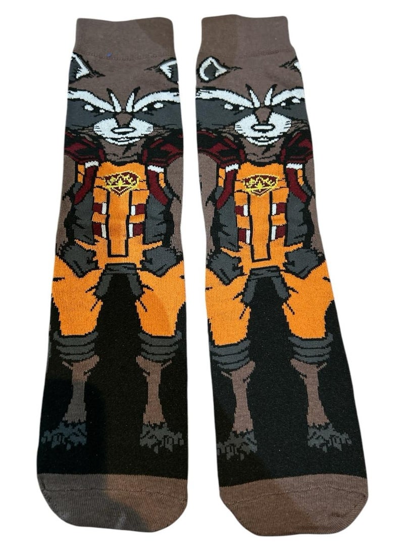 Socks and Stockings – Unique Design for Superhero Fans, Comfort and Style Everyday!