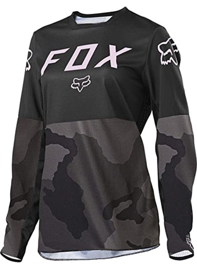 Fox Men's Outdoor Cycling Suit Off-road Road Mountain Bike Cycling Suit - Image 1