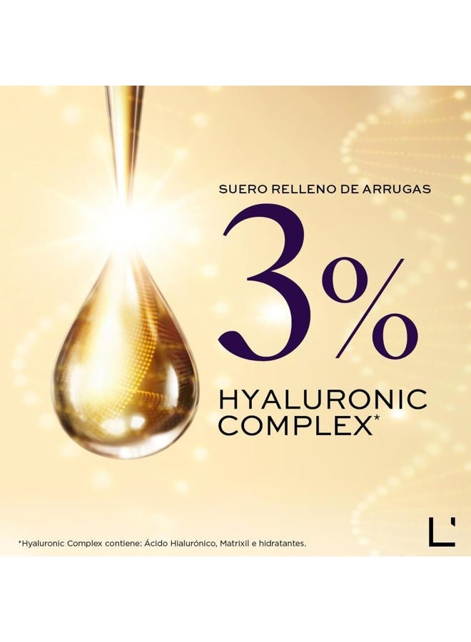 L'BEL - Concentré Total Hyaluronic Complex Anti-Wrinkle Facial Serum 30ml - Image 5