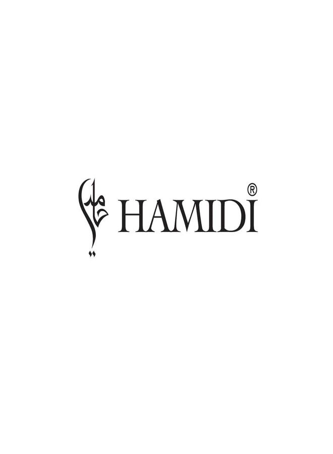 Hamidi Luxury Oud Rose Shower Gel for Women 500ML (16.9 OZ) | Ultra Moisturizing & Skin Nourishing Formula Premium Womens Body Wash For Soft, Hydrated & Revitalized Skin Deep Moisturizing Body Wash - Image 4