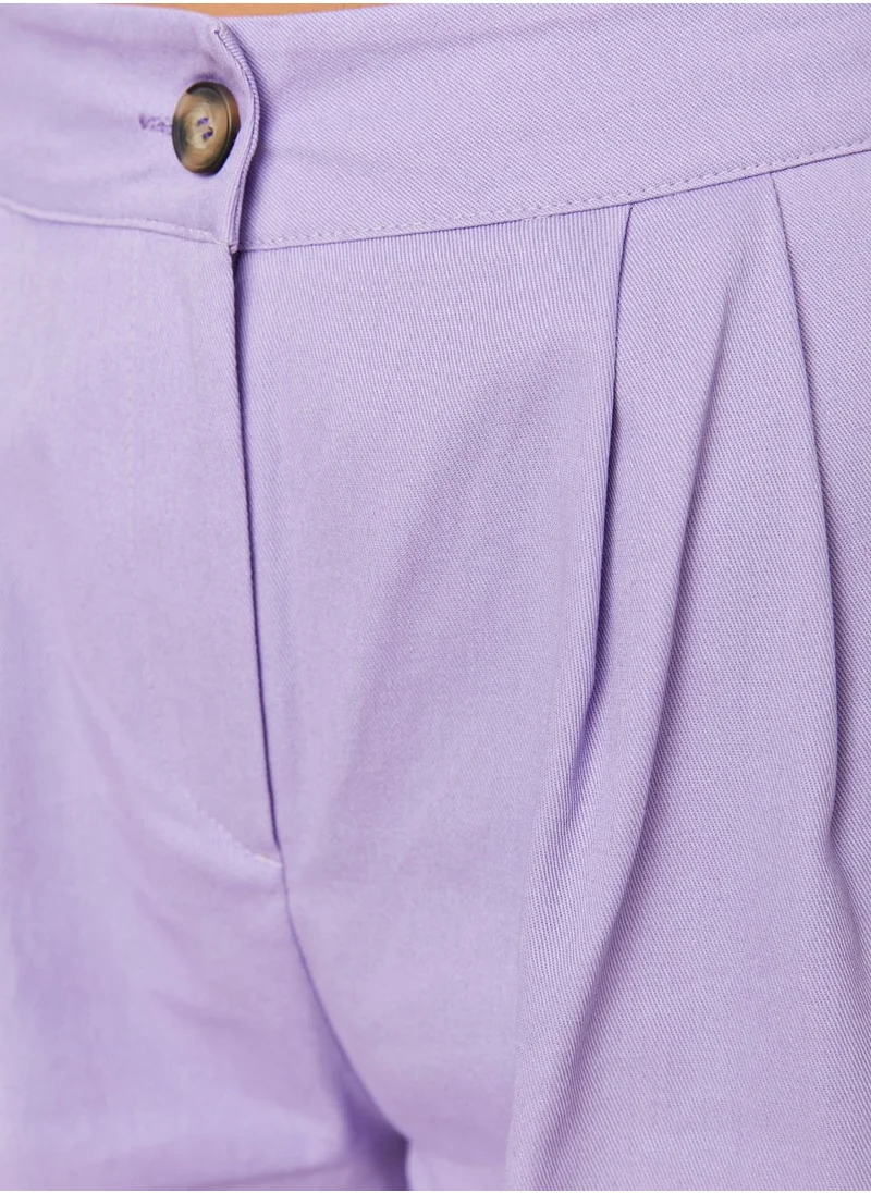 trendyol Wide Leg Pants