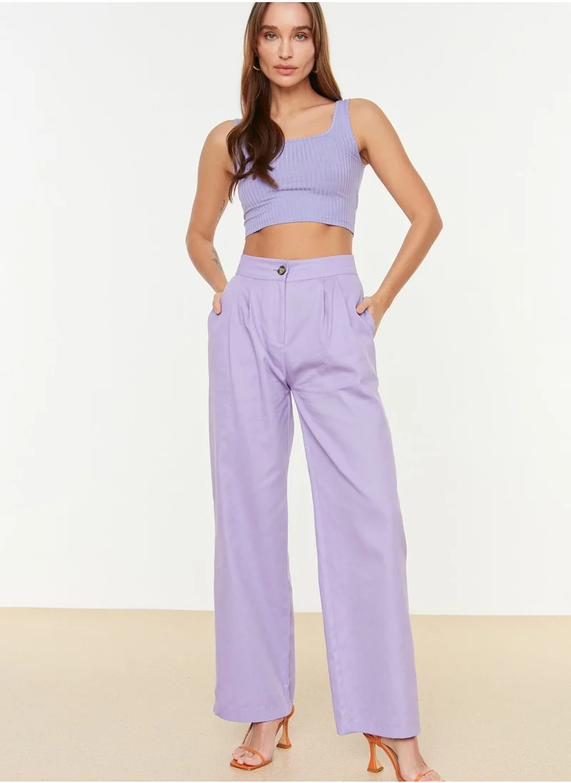 trendyol Wide Leg Pants