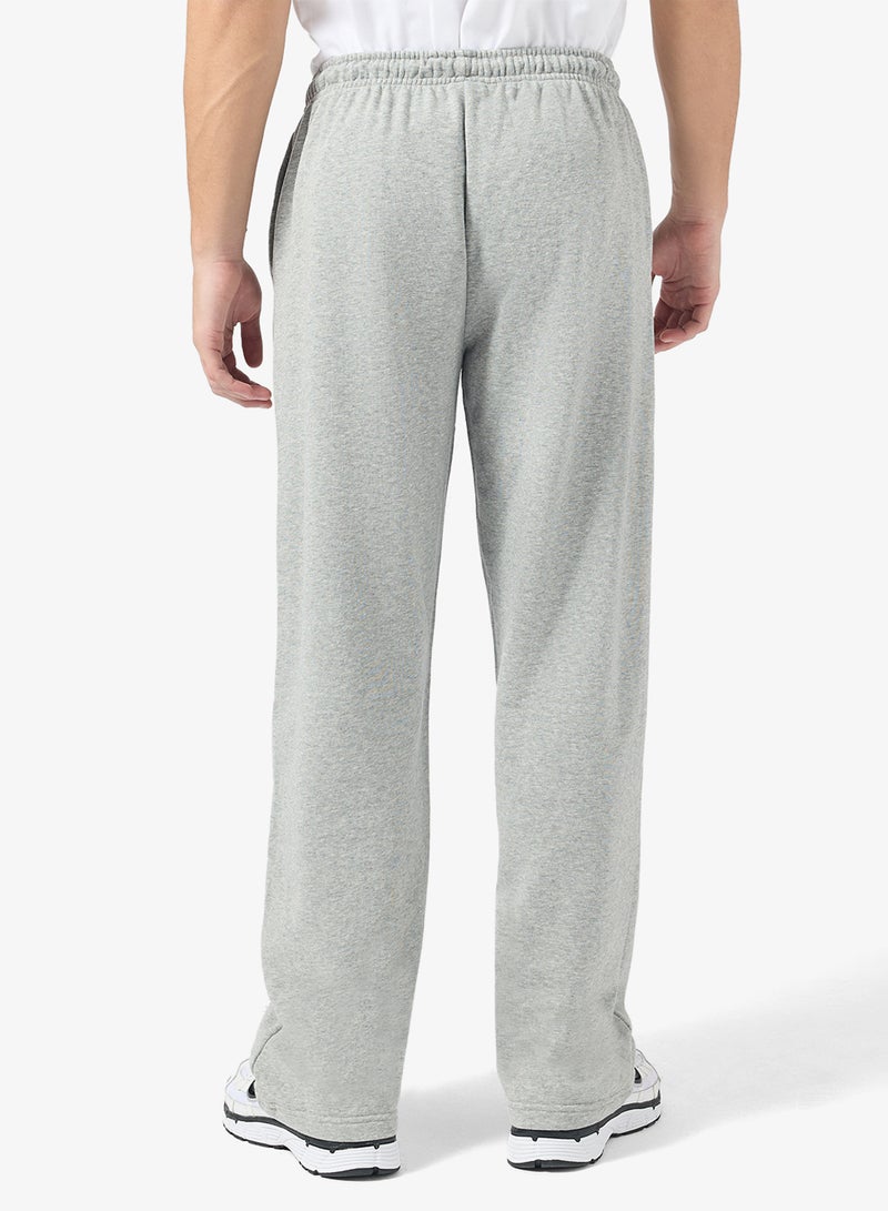 سفنتي فايف بيسيكس بنطلون رياضي فضفاض بتفاصيل رقعة - Image 3