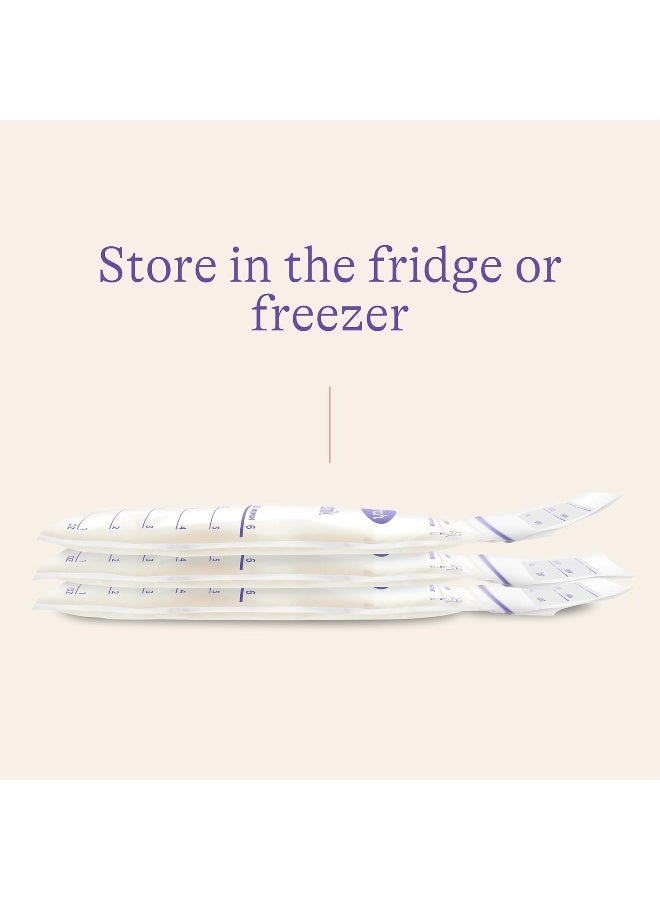 Lansinoh Breast Milk Storage Bags 50-Count - Image 3