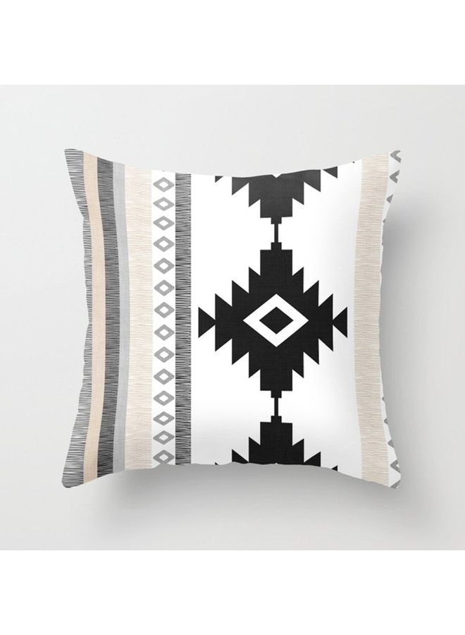 NIBEMINENT Printed Cushion Cover Multicolour