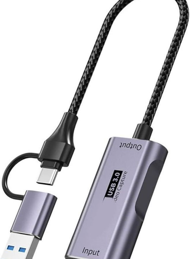 USB C 4K UHD Game Capture Card No Delay for Twitch Streaming and Content Creators - Image 3