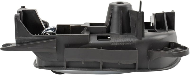 TRQ Passenger Side Interior Door Handle Compatible with 2006 Lexus GS300 2007-2011 GS350 2006-2007 GS430 GS450h 2008-2011 GS460 - Image 5