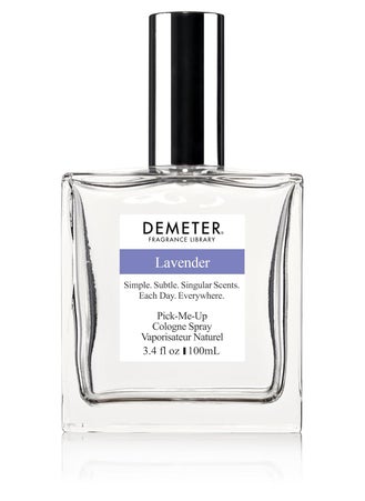 DEMETER Lavender 1 Oz Cologne Spray Perfume for Women and Men