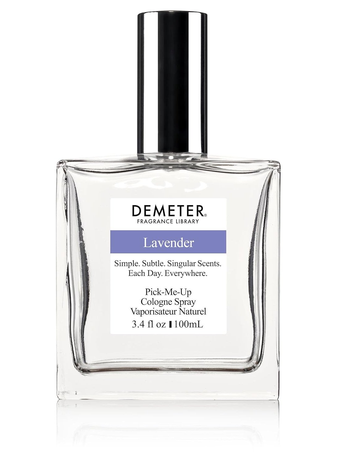 Demeter - DEMETER Lavender 1 Oz Cologne Spray Perfume for Women and Men - Image 1
