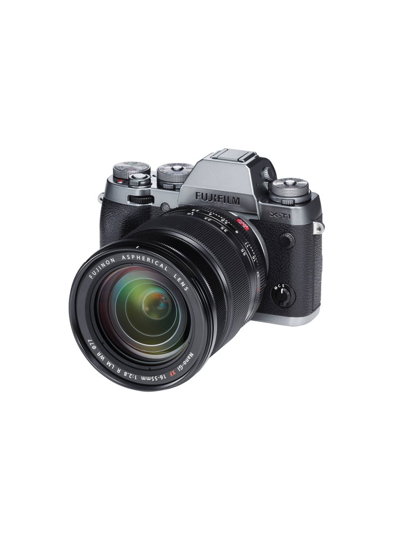 FUJIFILM FUJIFILM XF 16-55mm f/2.8 R LM WR Lens  - Image 2