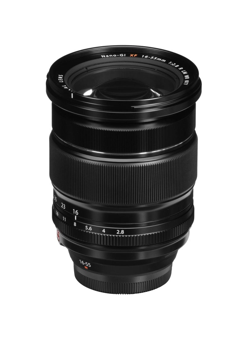 FUJIFILM FUJIFILM XF 16-55mm f/2.8 R LM WR Lens  - Image 1