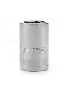 Sata SATA ST13314SC 1/2" Drive 6 Point Socket 23mm  - Image 1