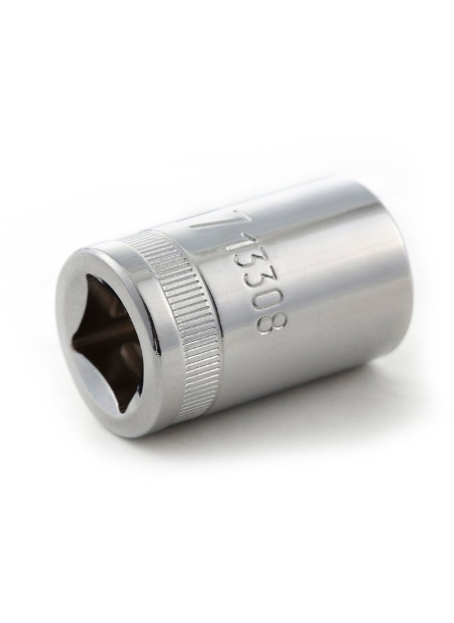 Sata - SATA ST13314SC 1/2" Drive 6 Point Socket 23mm - Image 1