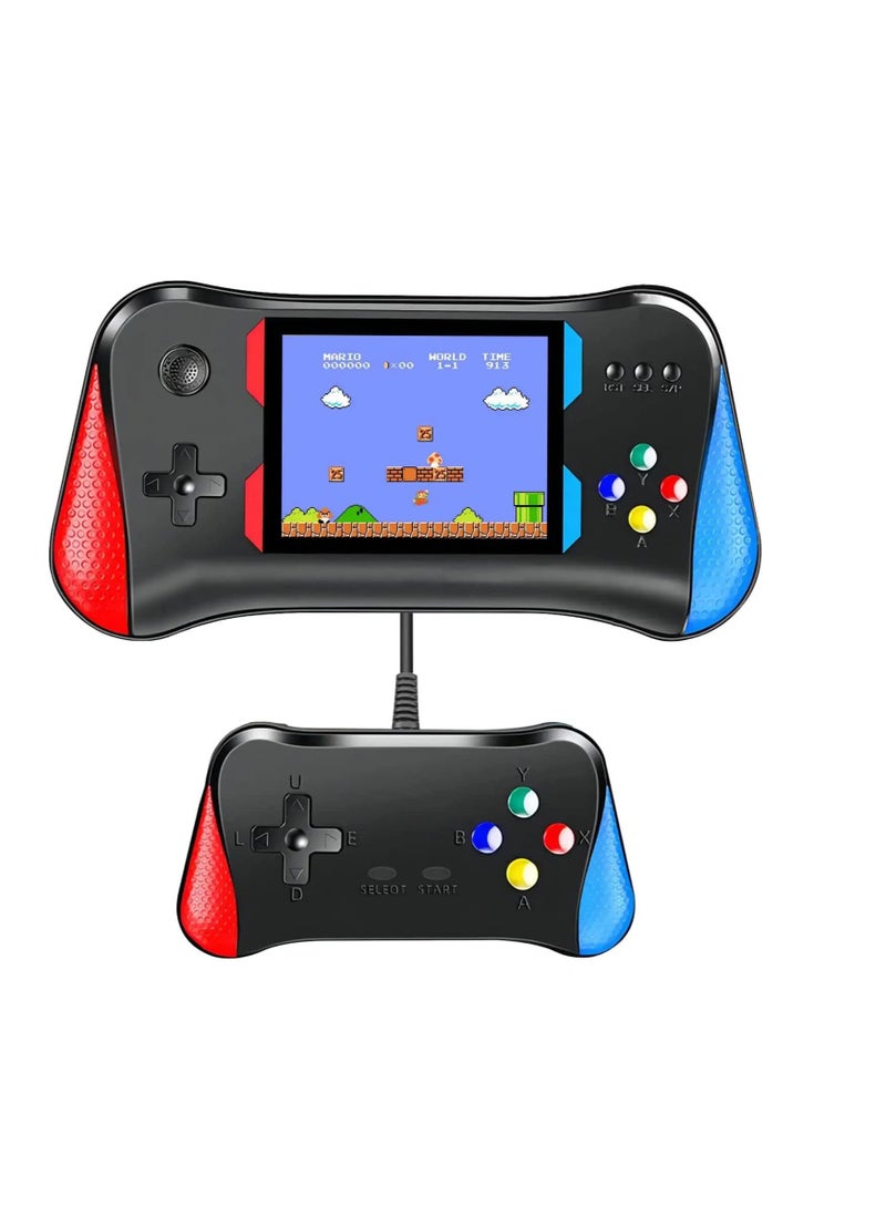 SUP X7M Classic Handheld Game Console for Kids Retro Mini Game Console with 500 Classic Games Support TV Connection & Two Players for Kids - Image 1