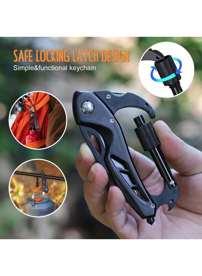 VERTHMOE Gifts for Men Him Dad, Christmas Men Stocking Stuffers Gifts for Husband, Multitool Christmas Stocking Stuffers for Men, Mens Christmas Birthday Gifts, EDC Gadgets Stocking Stuffers Gifts for Camping - Image 3