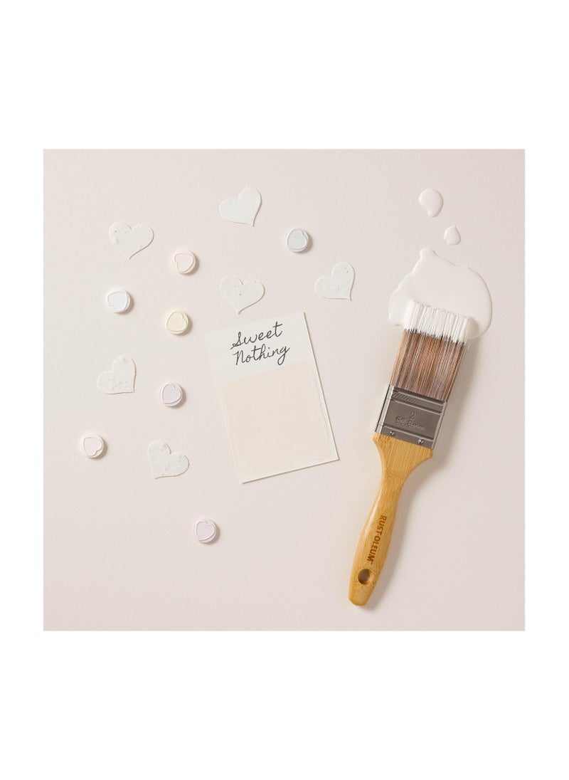 Generic - Rust-Oleum Pink Upcycled Furniture Paint in Chalky Finish - Sweet Nothing 750ml - Image 1