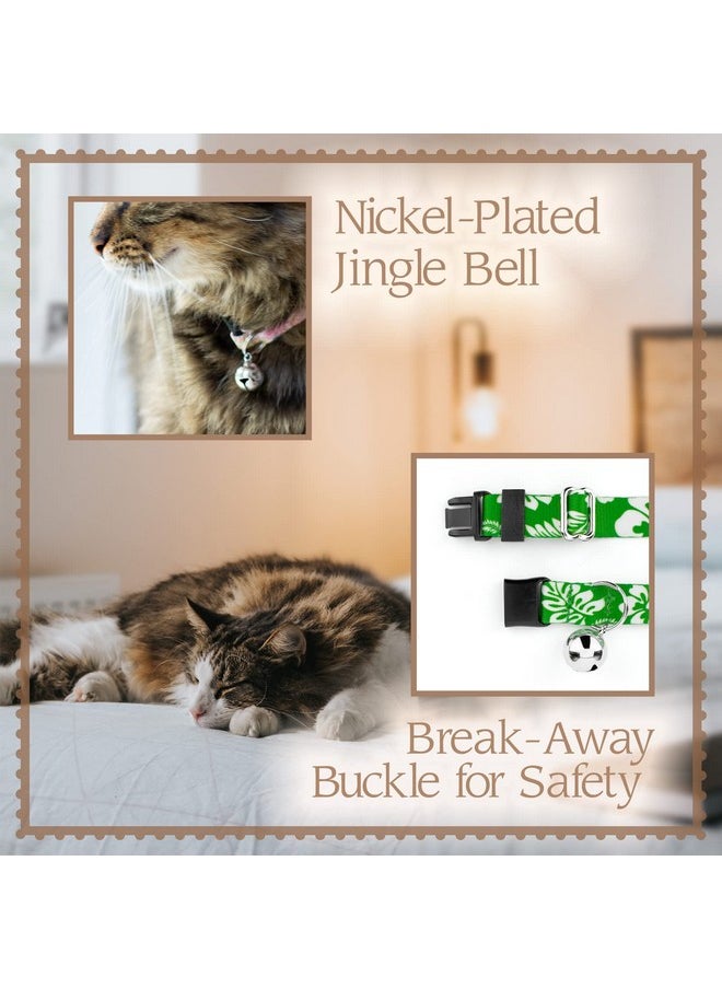 Country Brook Design Country Brook Petz  Vintage Roses Cat Collar  Floral Collection With 8 Charming Designs  - Image 4