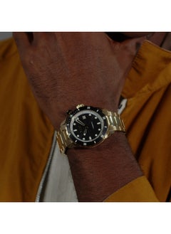 HUGO BOSS HUGO BOSS WATCH ROUND ANALOG MEN'S BLACK CASE WATCH - 1514180  - Image 5