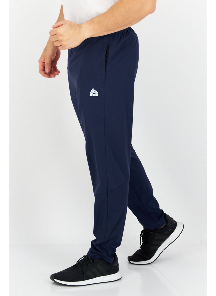 Men Sportswear Fit Active Training Jogger Pants, Navy Blue - pzsku/Z81595C5221A94828B688Z/45/_/1724350849/ee8b677e-6b0b-4b48-a2d4-98f3cf8edf32