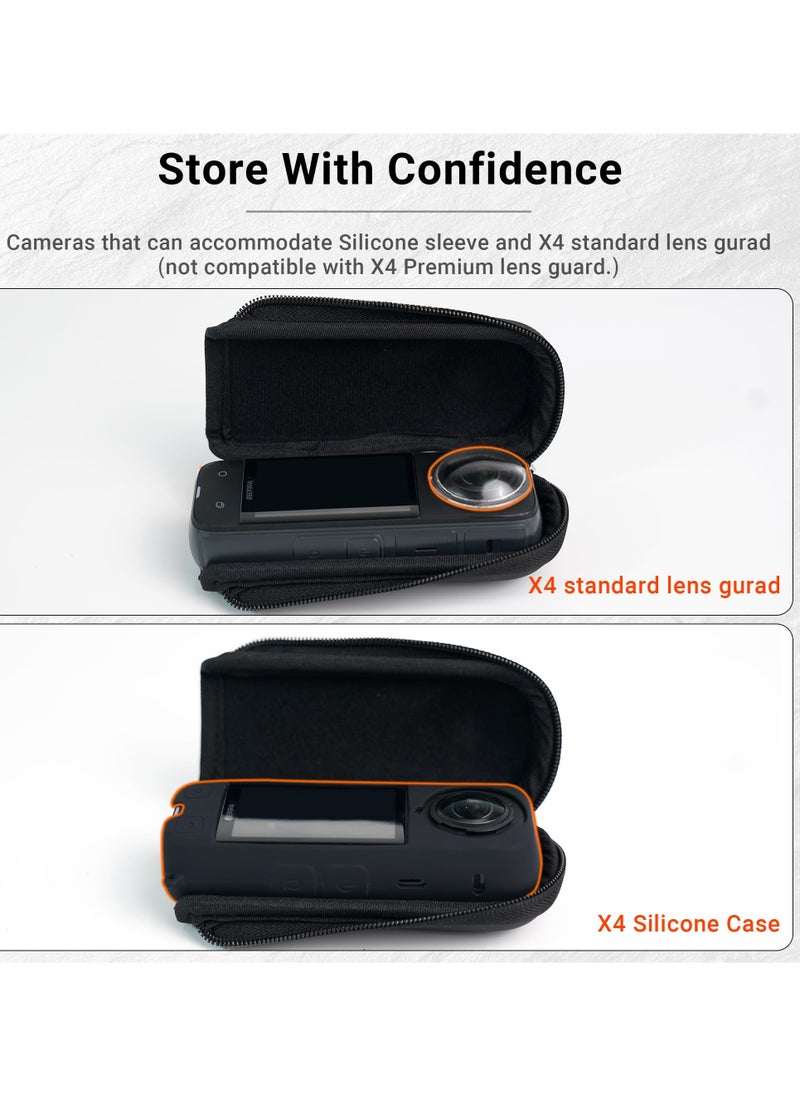 Anmi Carrying Case for Insta360 X4  - Image 3